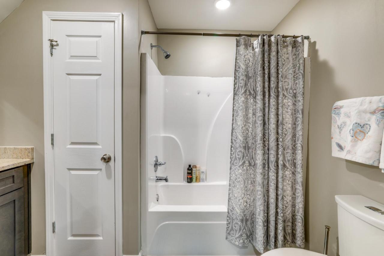 Cozy Covington Studio Rental Near Historic Square! ภายนอก รูปภาพ