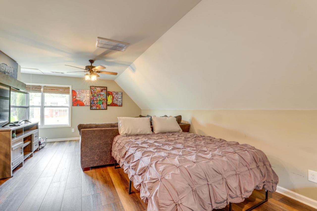 Cozy Covington Studio Rental Near Historic Square! ภายนอก รูปภาพ