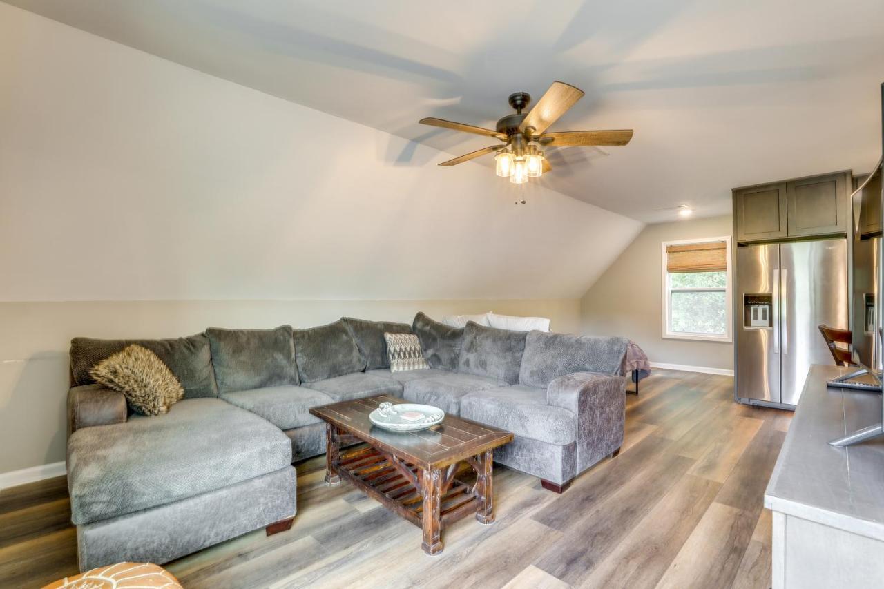 Cozy Covington Studio Rental Near Historic Square! ภายนอก รูปภาพ