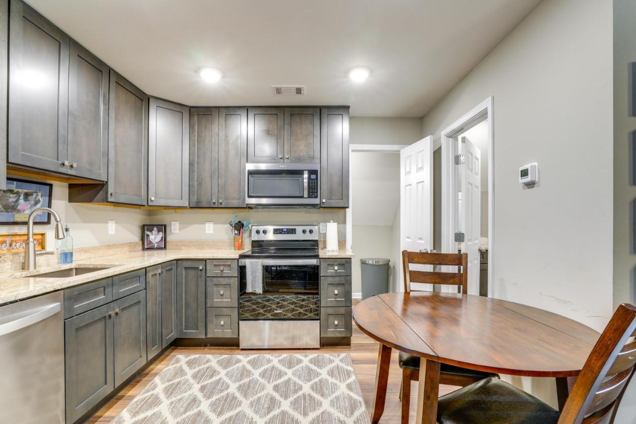 Cozy Covington Studio Rental Near Historic Square! ภายนอก รูปภาพ
