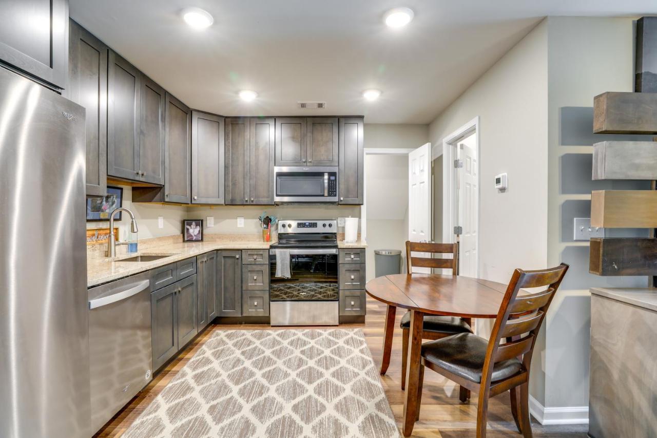 Cozy Covington Studio Rental Near Historic Square! ภายนอก รูปภาพ