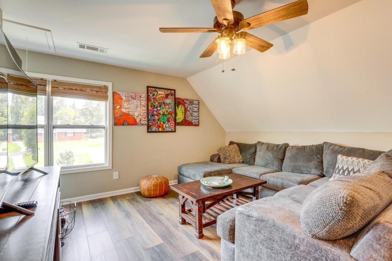 Cozy Covington Studio Rental Near Historic Square! ภายนอก รูปภาพ