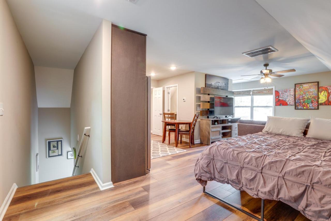 Cozy Covington Studio Rental Near Historic Square! ภายนอก รูปภาพ