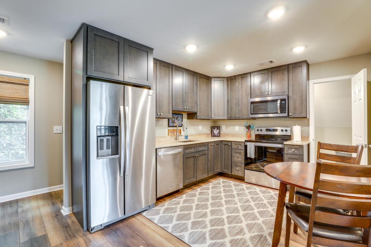 Cozy Covington Studio Rental Near Historic Square! ภายนอก รูปภาพ
